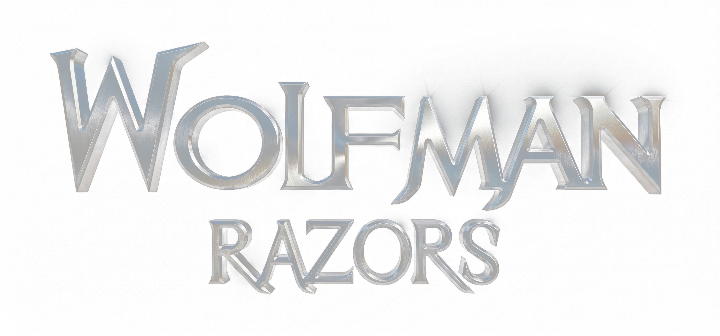 Wolfman Razors